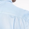 Chemise manches courtes sans repassage ambulancier| Sanipod