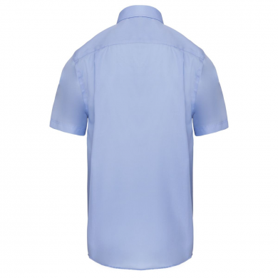 Chemise manches courtes sans repassage ambulancier| Sanipod