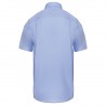 Chemise manches courtes sans repassage ambulancier| Sanipod