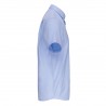 Chemise manches courtes sans repassage ambulancier| Sanipod