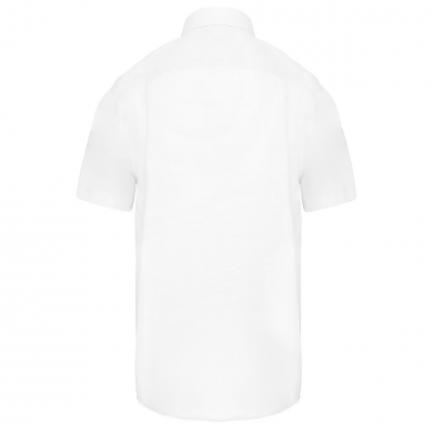 Chemise manches courtes sans repassage ambulancier| Sanipod