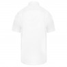 Chemise manches courtes sans repassage ambulancier| Sanipod