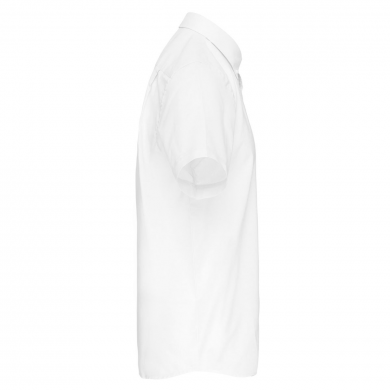 Chemise manches courtes sans repassage ambulancier| Sanipod