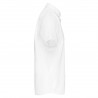 Chemise manches courtes sans repassage ambulancier| Sanipod