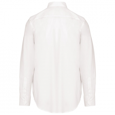 Chemise manches longues sans repassage ambulancier | Sanipod