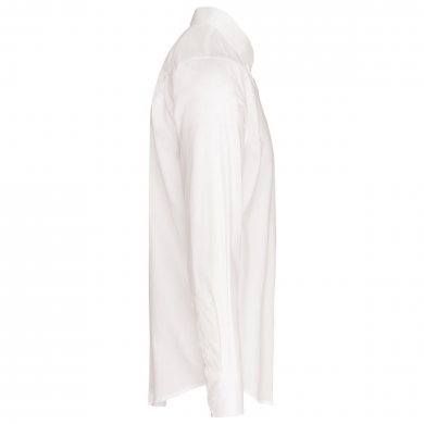 Chemise manches longues sans repassage ambulancier | Sanipod