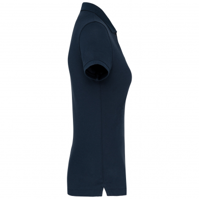 Polo antibactérien femme ambulancier