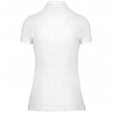 Polo antibactérien femme ambulancier