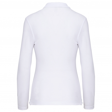 Polo antibactérien femme ambulancier | Sanipod