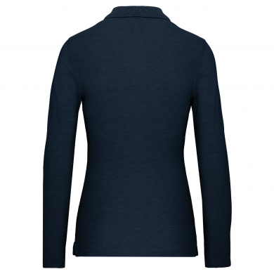 Polo antibactérien femme ambulancier | Sanipod