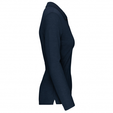 Polo antibactérien femme ambulancier | Sanipod