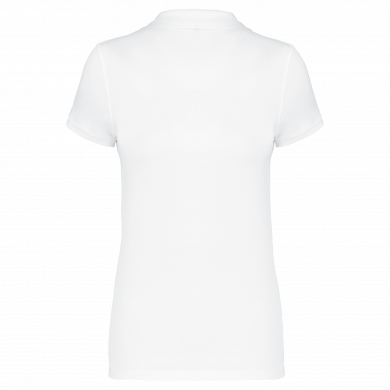 Polo léger ambulancier femme| Sanipod