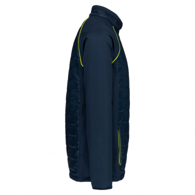 Softshell bi-matière | Sanipod