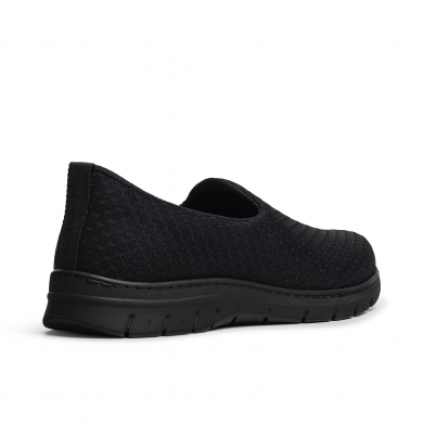 Mocassin Chaussure hôpital deperlant lavable  - VALENCIA PLUS