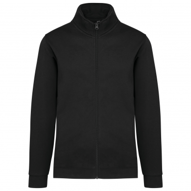 Veste molleton zippée - homme | Sanipod