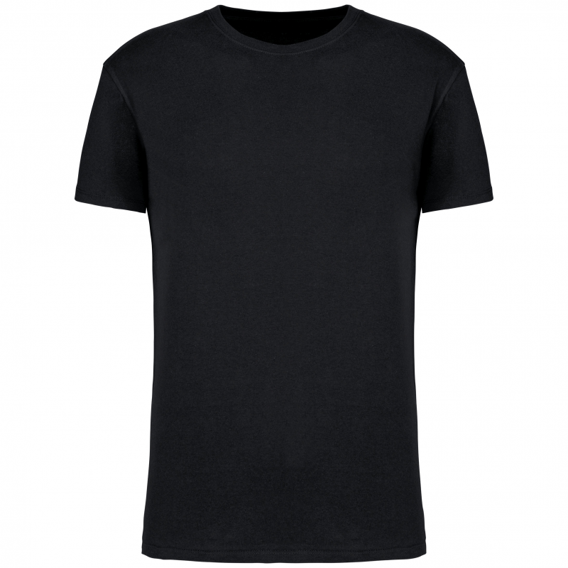 T-shirt à col rond bio - mixte | Sanipod