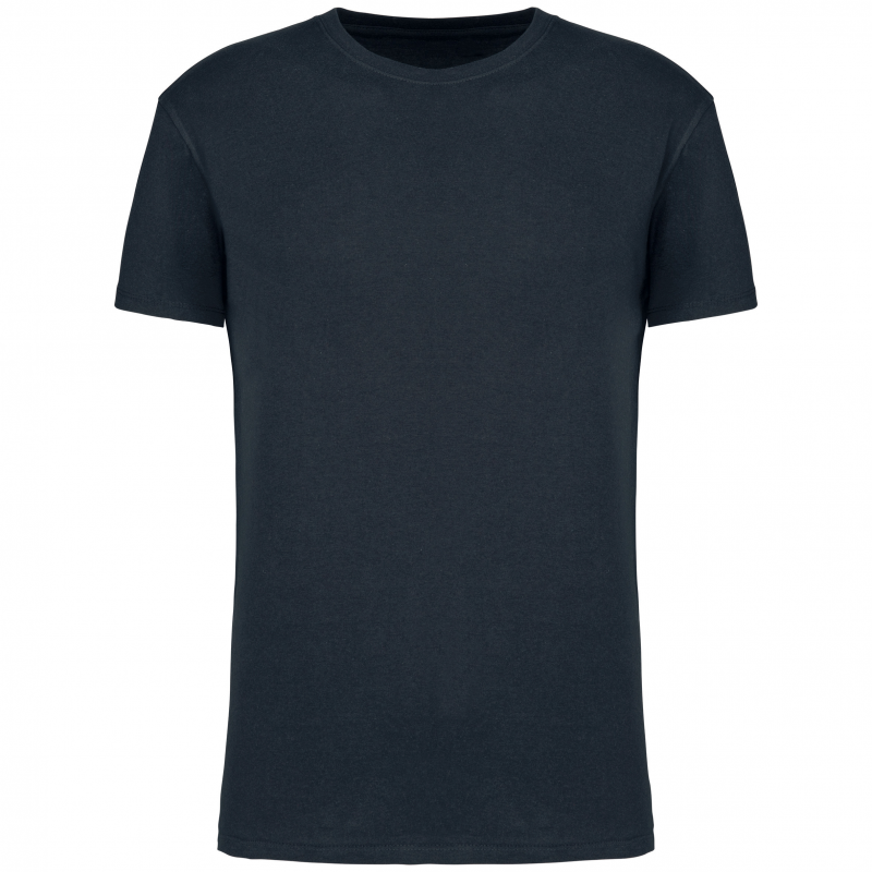 T-shirt à col rond bio - mixte | Sanipod