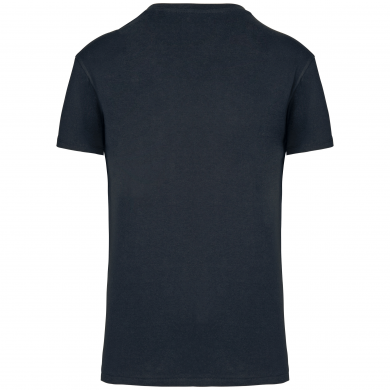 T-shirt à col rond bio - mixte | Sanipod