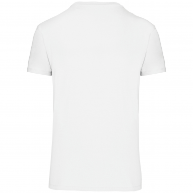 T-shirt à col rond bio - mixte | Sanipod