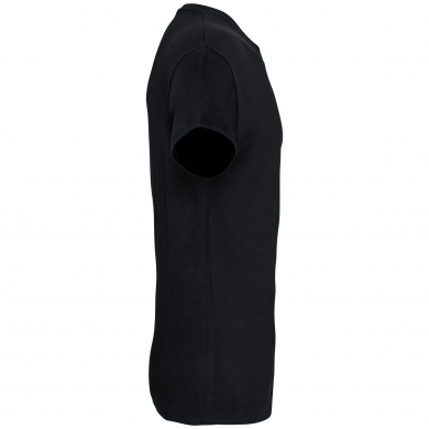 T-shirt à col rond bio - mixte | Sanipod