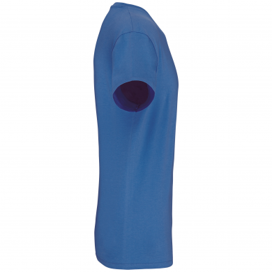 T-shirt à col rond bio - mixte | Sanipod