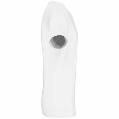 T-shirt à col rond bio - mixte | Sanipod