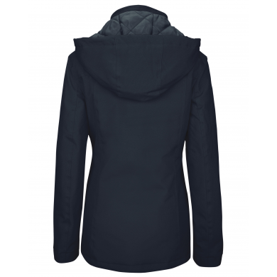 Parka femme matelassée ambulancier | Sanipod