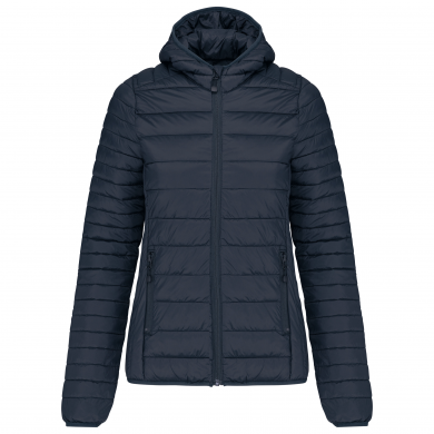 Doudoune à capuche femme | Sanipod
