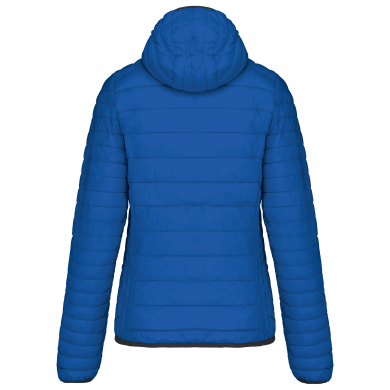 Doudoune à capuche femme | Sanipod