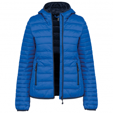 Doudoune à capuche femme | Sanipod