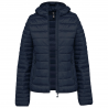 Doudoune à capuche femme | Sanipod