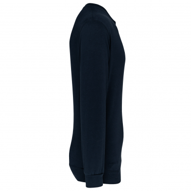 Sweat col rond mixte ambulancier | Sanipod