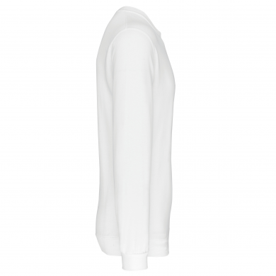 Sweat col rond mixte ambulancier | Sanipod