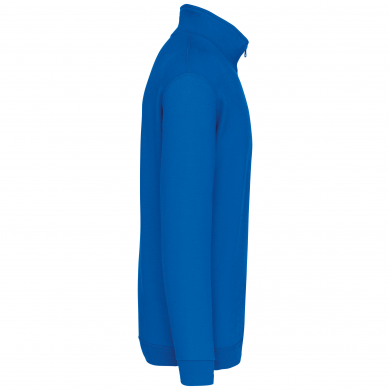 Sweat col zippé ambulancier | Sanipod