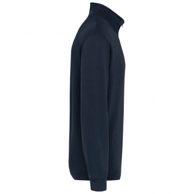 Sweat col zippé ambulancier | Sanipod