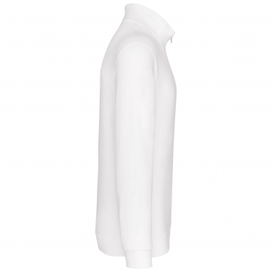 Sweat col zippé ambulancier | Sanipod