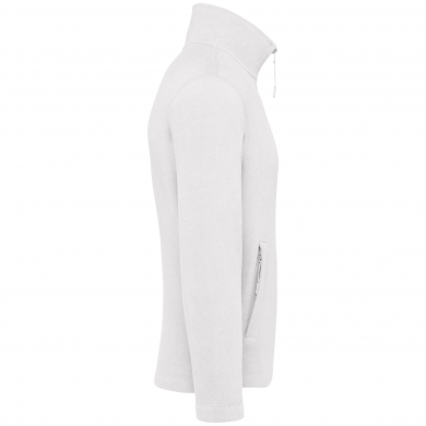 Veste polaire zippée ambulancier | Sanipod