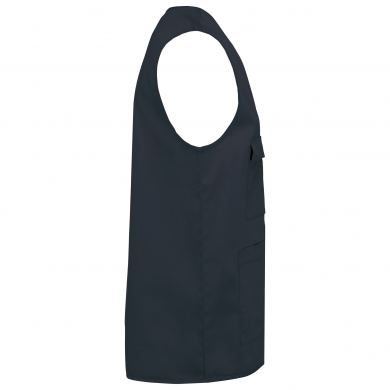 Gilet ambulancier multipoches mixte | Sanipod