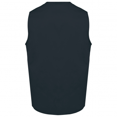 Gilet ambulancier multipoches mixte | Sanipod