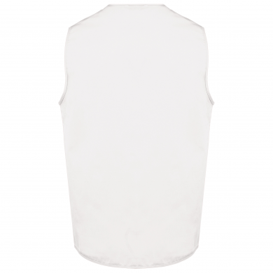 Gilet ambulancier multipoches mixte | Sanipod