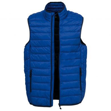 Doudoune sans manches ambulancier | Sanipod