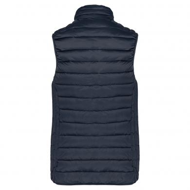 Doudoune sans manches femme ambulancier | Sanipod