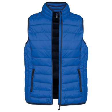 Doudoune sans manches femme ambulancier | Sanipod