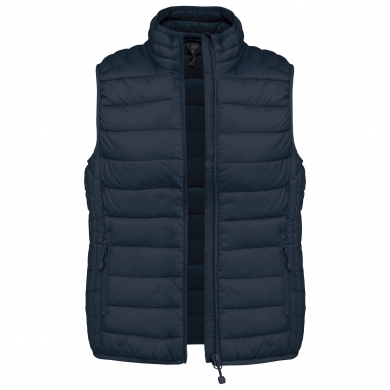 Doudoune sans manches femme ambulancier | Sanipod