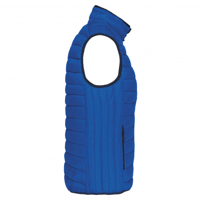 Doudoune sans manches femme ambulancier | Sanipod