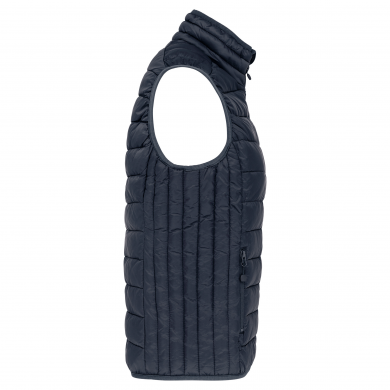 Doudoune sans manches femme ambulancier | Sanipod