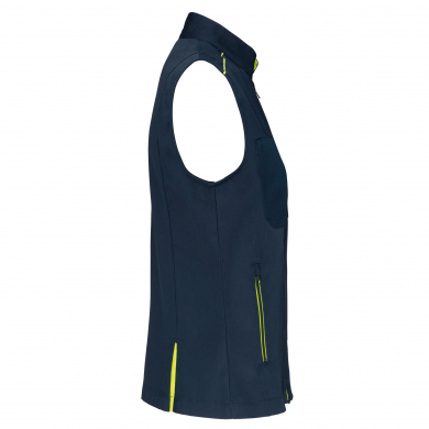 Gilets multipoches femme ambulancier