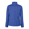 Softshell femme zip contrasté femme ambulancier | Sanipod