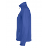 Softshell femme zip contrasté femme ambulancier | Sanipod