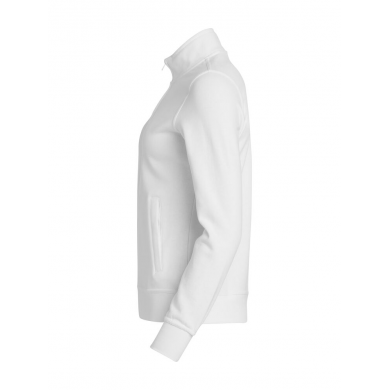 Veste molleton femme zippée ambulancier | Sanipod